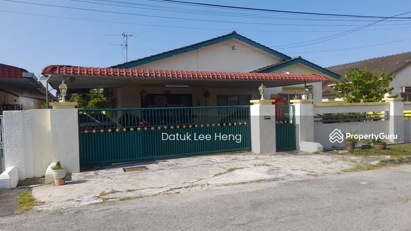 Untuk Dijual - Pasir Puteh, ipoh