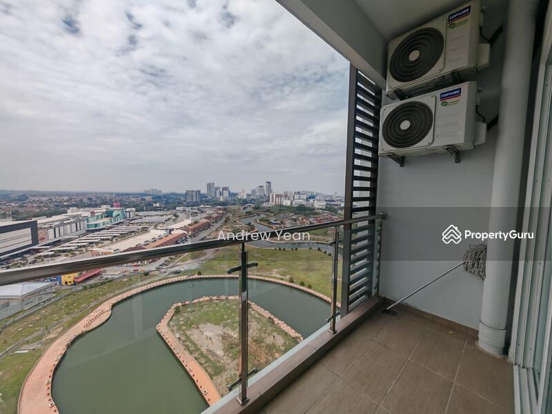 Untuk Disewa - Parkland Residence