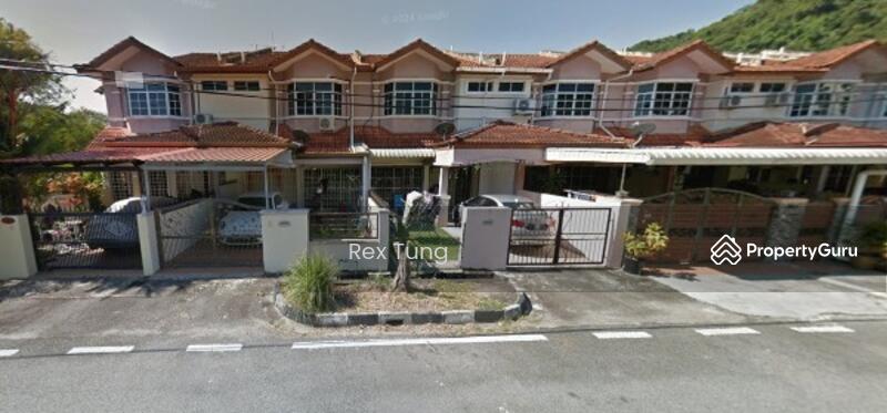 Untuk Disewa - Tingkat Pasir Belanda @ Taman Cahaya