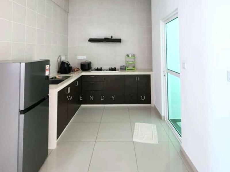 Untuk Disewa - Solaria Residences