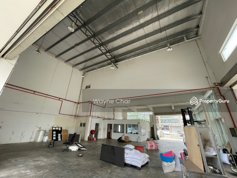 Untuk Dijual - Shah alam, Detached Factory