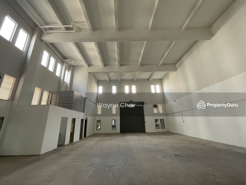 Untuk Dijual - Shah alam, Detached Factory