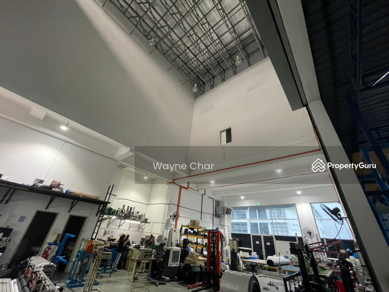 Untuk Dijual - Shah alam, Detached Factory