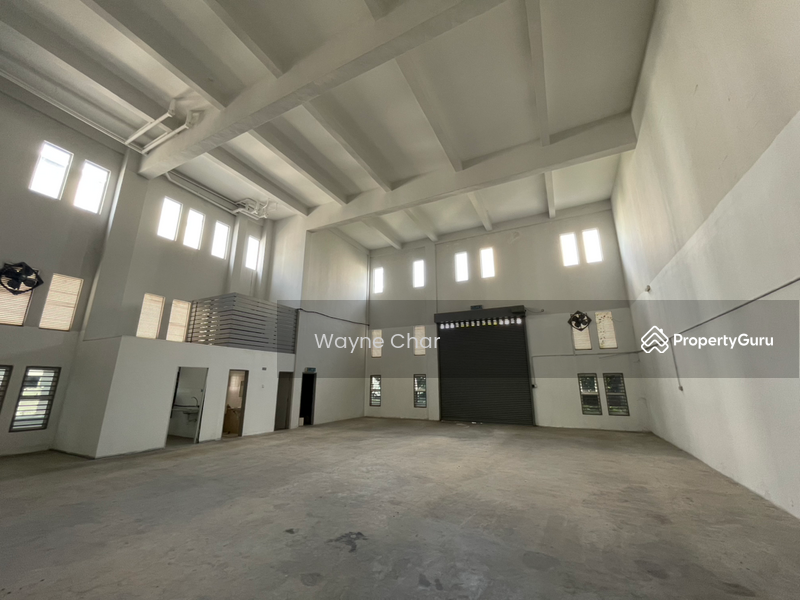 Untuk Dijual - Shah alam, Detached Factory