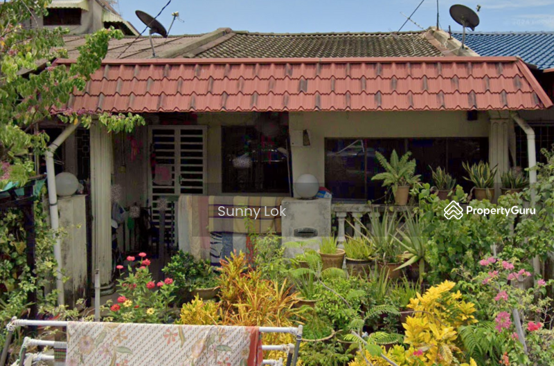 Untuk Dijual - Seberang Jaya