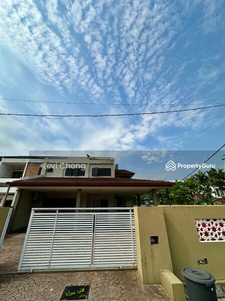 Semi-Detached House for Sale in Taman Idris (Ipoh) - Levi Chong - PropertyGuru.com.my