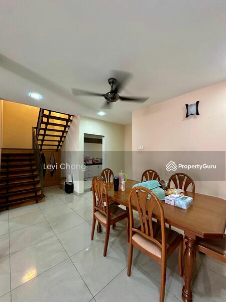 Semi-Detached House for Sale in Taman Idris (Ipoh) - Levi Chong - PropertyGuru.com.my