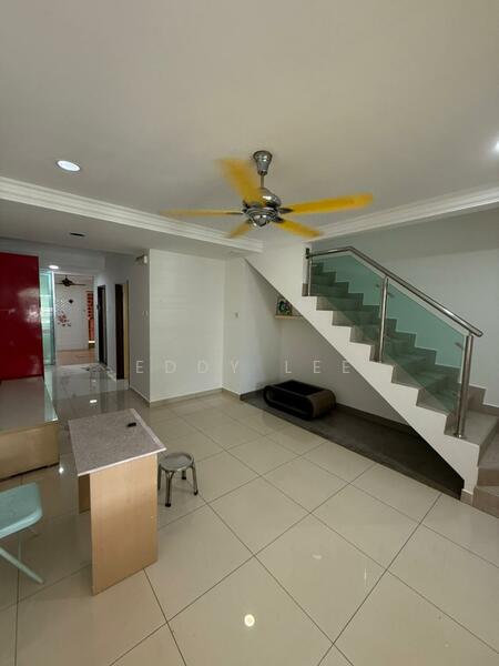 For Rent - 2 storey house taman seri cheras batu 9 selangor