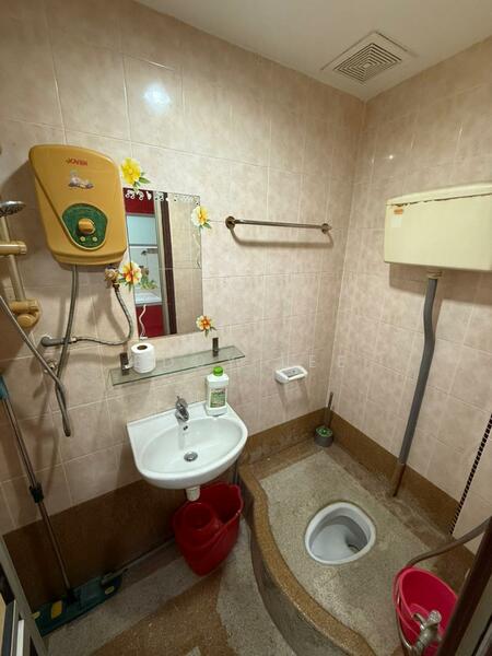 For Rent - 2 storey house taman seri cheras batu 9 selangor