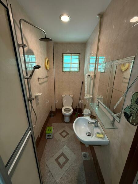 For Rent - 2 storey house taman seri cheras batu 9 selangor