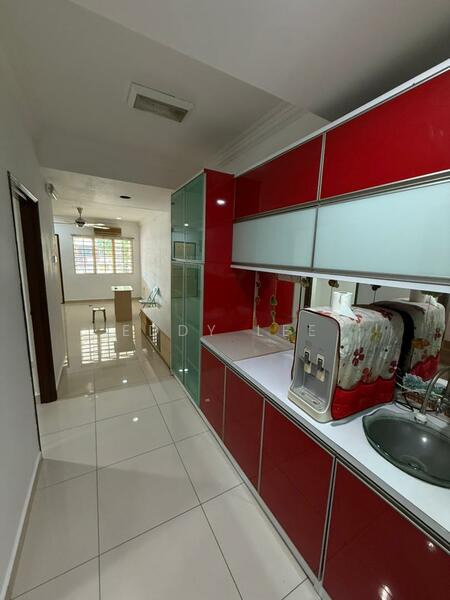 For Rent - 2 storey house taman seri cheras batu 9 selangor