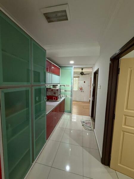 For Rent - 2 storey house taman seri cheras batu 9 selangor