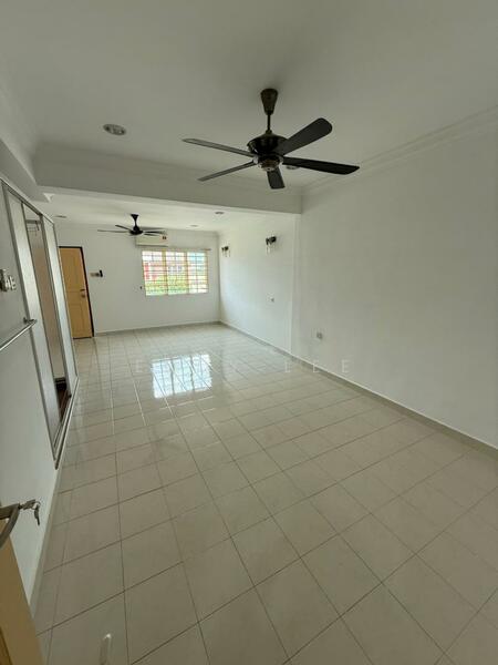 For Rent - 2 storey house taman seri cheras batu 9 selangor