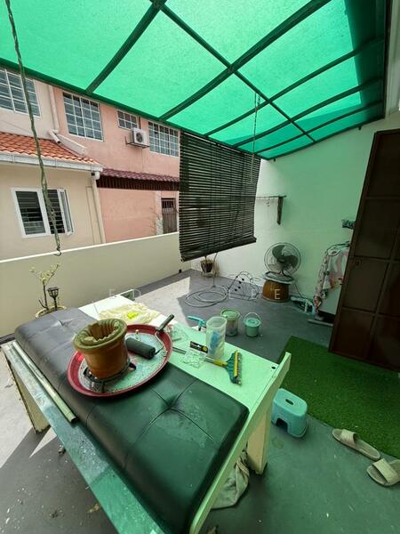 For Rent - 2 storey house taman seri cheras batu 9 selangor