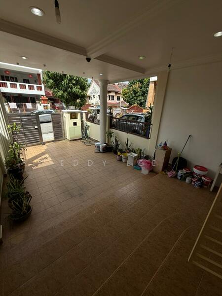 For Rent - 2 storey house taman seri cheras batu 9 selangor