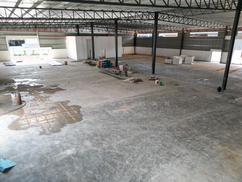 Factory for Sale in Kawasan Perindustrian Ria Jaya (Sungai Petani) - Carlos Tan - PropertyGuru.com.my