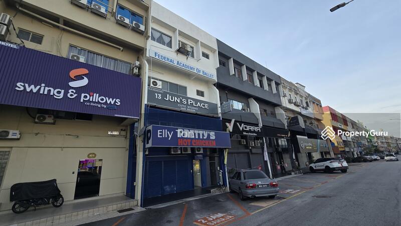 Untuk Dijual - [Inner Square] 4 Sty Shop @ Uptown Damansara, Damansara Utama Petaling Jaya