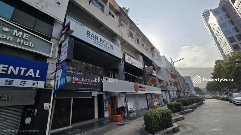 Untuk Dijual - [Inner Square] 4 Sty Shop @ Uptown Damansara, Damansara Utama Petaling Jaya