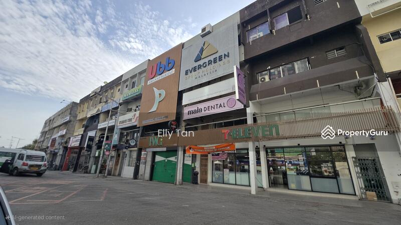Untuk Dijual - [Inner Square] 4 Sty Shop @ Uptown Damansara, Damansara Utama Petaling Jaya