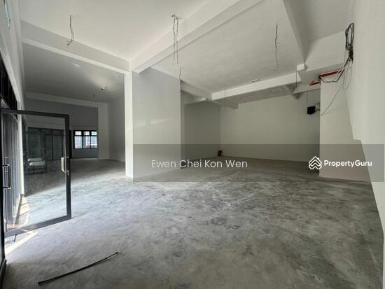 Shop for Rent in Kepong Baru (Kepong) - Ewen Chei Kon Wen