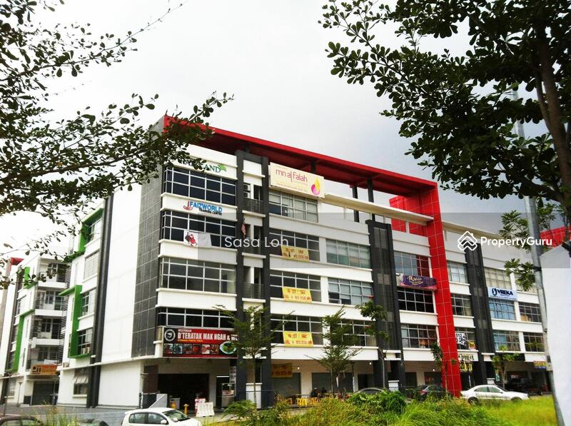 For Sale - Below Market, Ground Floor Shop @ Paragon Point, Seksyen 9, Bangi
