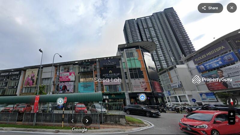 For Sale - Below Market, Ground Floor Shop @ Paragon Point, Seksyen 9, Bangi