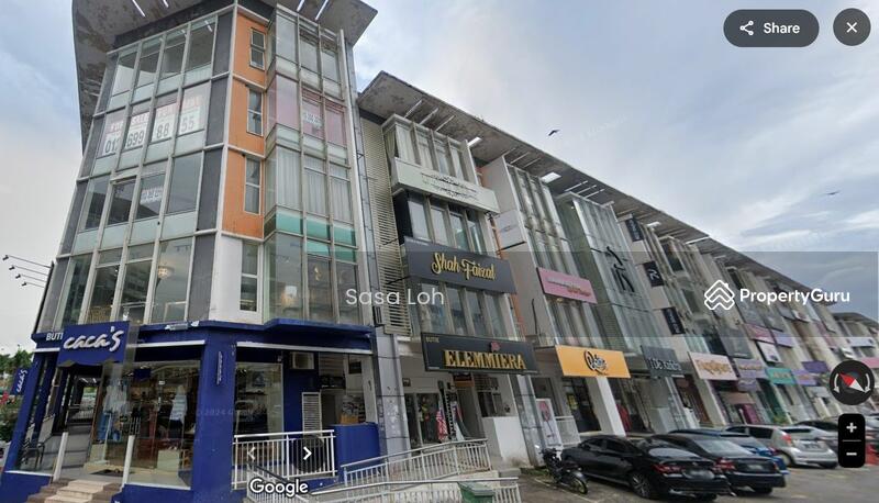 For Sale - Below Market, Ground Floor Shop @ Paragon Point, Seksyen 9, Bangi
