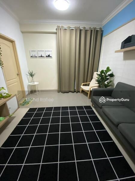 Untuk Dijual - Residensi Melor