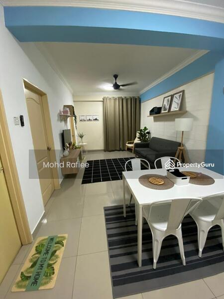Untuk Dijual - Residensi Melor