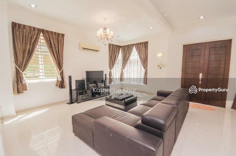 For Sale - 3sty bungalow house solok evergreen at fettes park