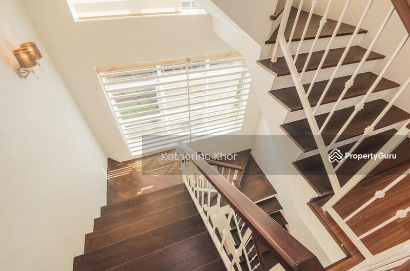 For Sale - 3sty bungalow house solok evergreen at fettes park