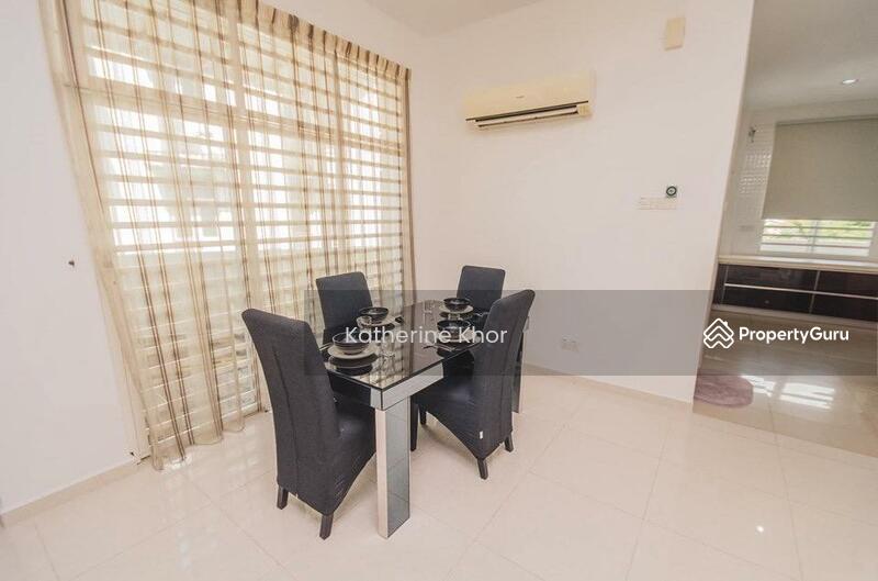 For Sale - 3sty bungalow house solok evergreen at fettes park