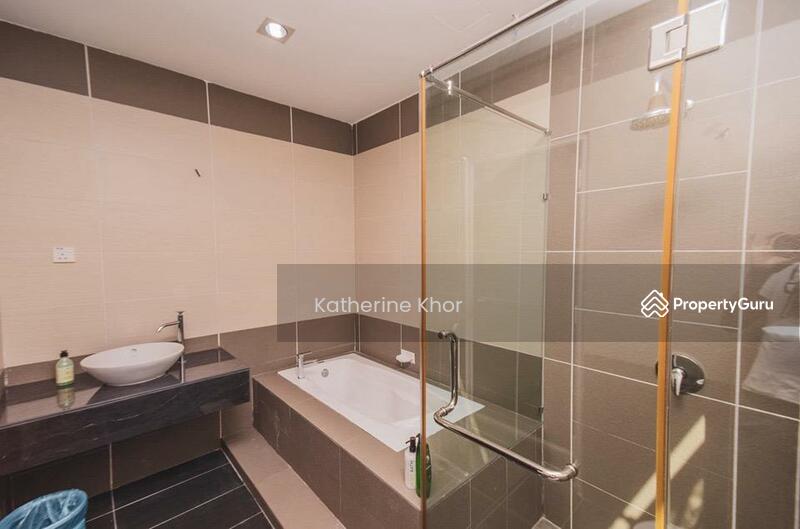 For Sale - 3sty bungalow house solok evergreen at fettes park