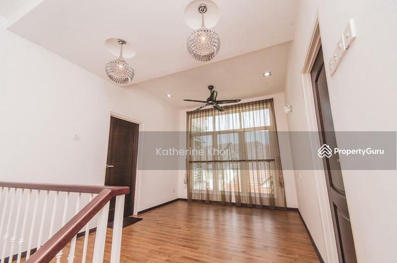 For Sale - 3sty bungalow house solok evergreen at fettes park