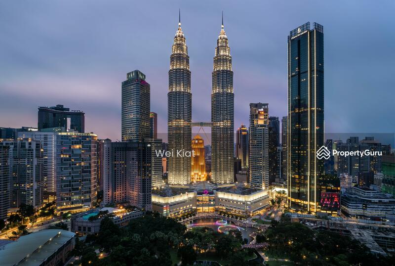 Untuk Dijual - Dorsett Residences Bukit Bintang