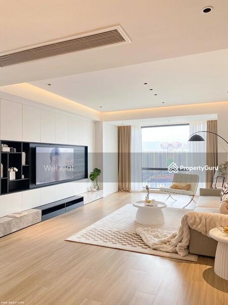Untuk Dijual - Dorsett Residences Bukit Bintang