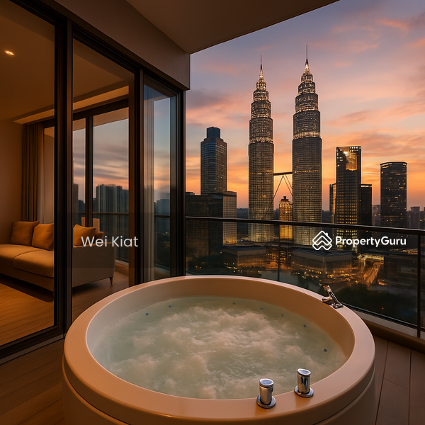 Untuk Dijual - Dorsett Residences Bukit Bintang