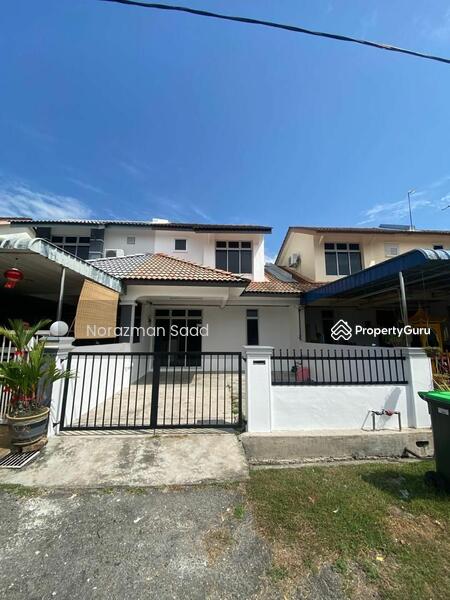 Untuk Dijual - 1.5 Storey Terrace Non Bumi Lot Freehold Taman Limau Manis Alor Setar Kedah