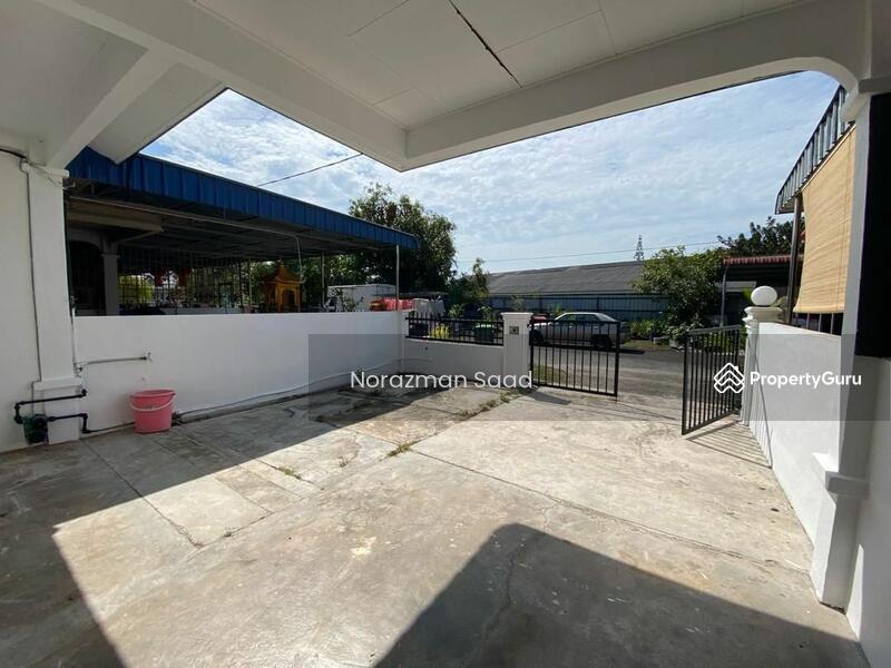 Untuk Dijual - 1.5 Storey Terrace Non Bumi Lot Freehold Taman Limau Manis Alor Setar Kedah