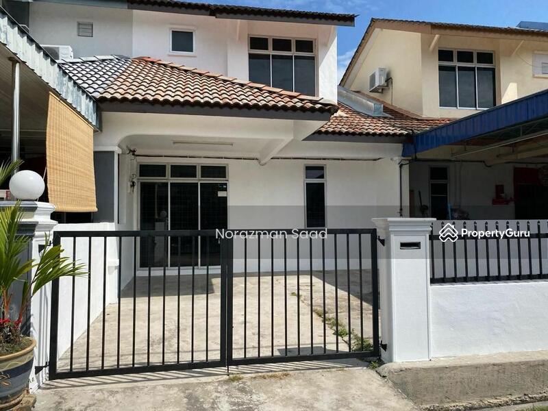Untuk Dijual - 1.5 Storey Terrace Non Bumi Lot Freehold Taman Limau Manis Alor Setar Kedah