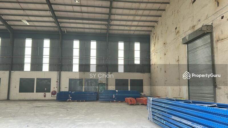 For Rent - Kota Kemuning Industrial Park Jalan Anggerik Warehouse / Factory