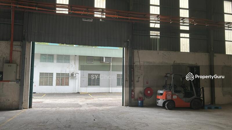 For Rent - Kota Kemuning Industrial Park Jalan Anggerik Warehouse / Factory