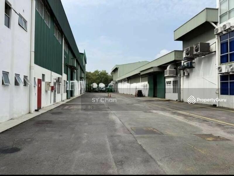 For Rent - Kota Kemuning Industrial Park Jalan Anggerik Warehouse / Factory