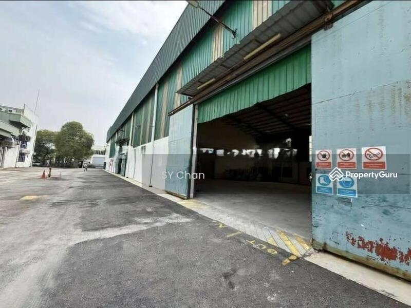 For Rent - Kota Kemuning Industrial Park Jalan Anggerik Warehouse / Factory
