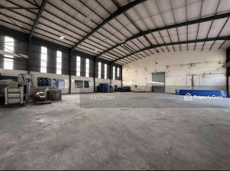 For Rent - Kota Kemuning Industrial Park Jalan Anggerik Warehouse / Factory