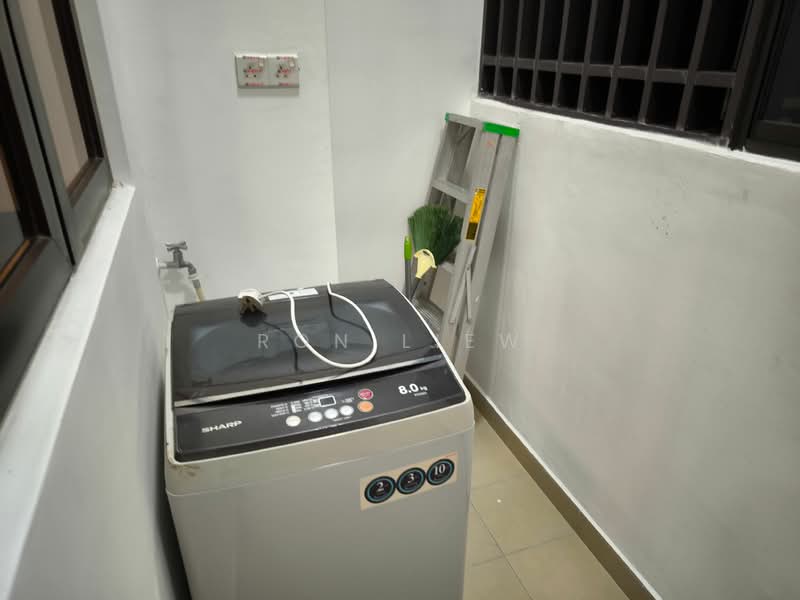 Servis Apartment untuk Dijual di Ten Kinrara - Ron Liew - PropertyGuru.com.my