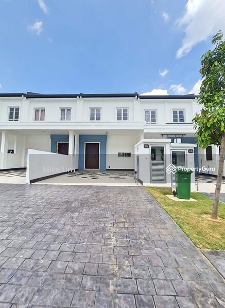 For Rent - Fully Furnished 2sty New House Cherrywood Eco Majestic Semenyih