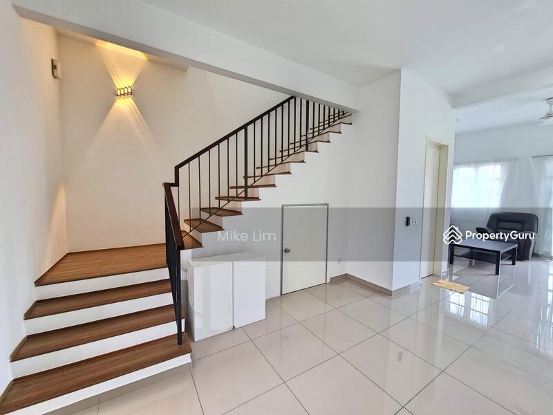 For Rent - Fully Furnished 2sty New House Cherrywood Eco Majestic Semenyih