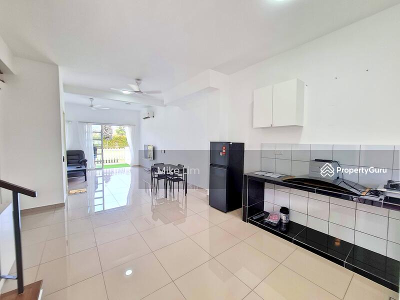 For Rent - Fully Furnished 2sty New House Cherrywood Eco Majestic Semenyih