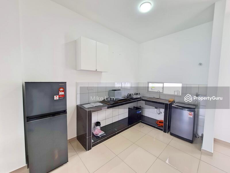 For Rent - Fully Furnished 2sty New House Cherrywood Eco Majestic Semenyih